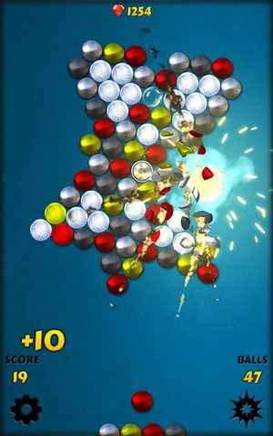 Screenshot 13: Magnet Balls PRO: Match-Three
