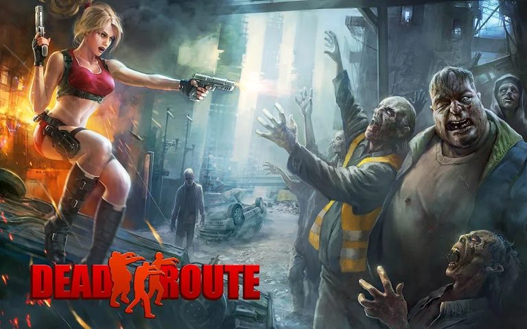 Screenshot 21: Dead Route: Zombie Apocalypse