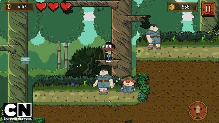 Screenshot 4: Craig of the Creek