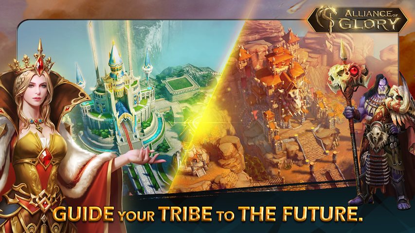 Screenshot 6: Alliance of Glory