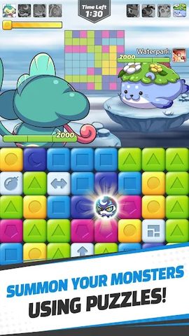 Screenshot 17: MON BLAST!
