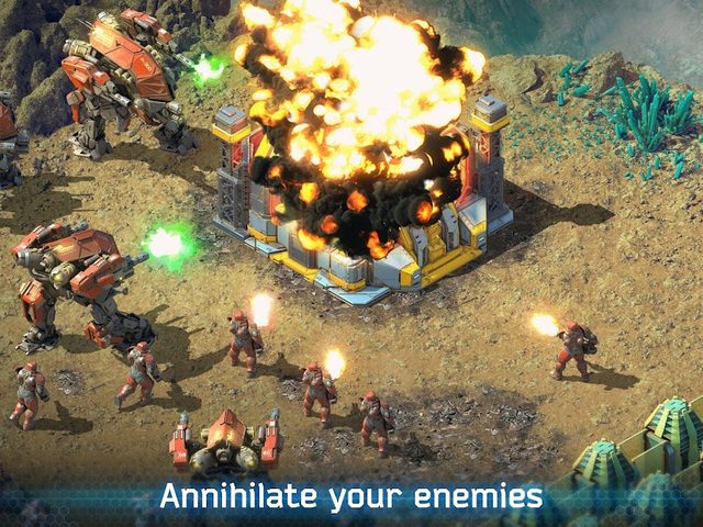 Screenshot 13: Battle for the Galaxy LE