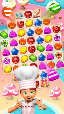 Screenshot 10: Sweet Cookies Time