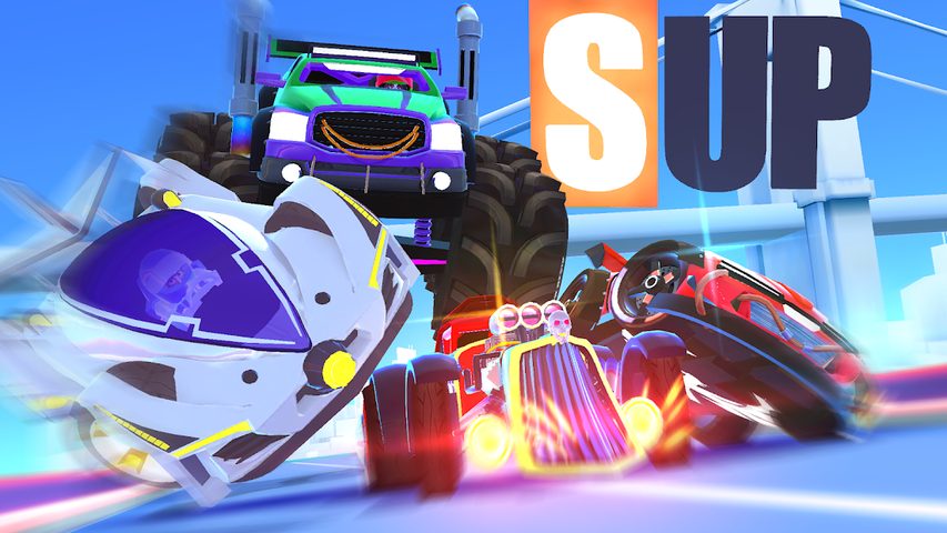 Captura 16: Juegos de carreras de coches multijugador