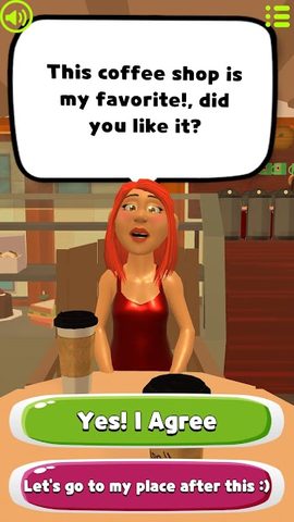 Screenshot 1: Judge 3D - Court Affairs