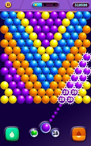 Screenshot 3: Bubble Freedom
