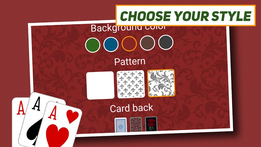 Скриншот 17: Пасьянс Spider Solitaire: Классика