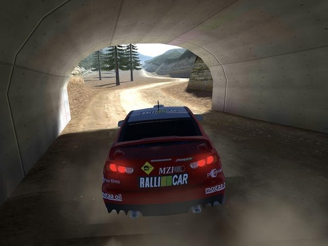 Captura 13: Rally de Tierra