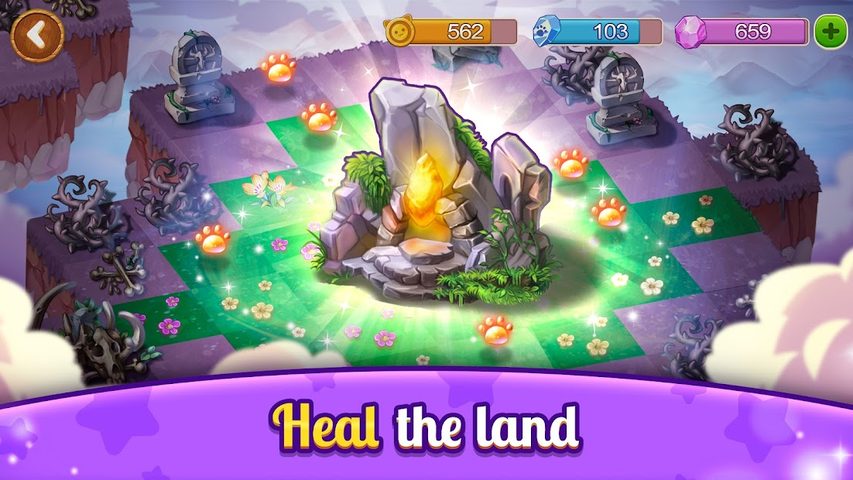 Screenshot 12: Fantastic Pets: Merge & Evolve