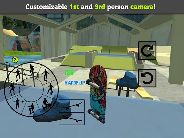 Screenshot 19: Skateboard FE3D 2