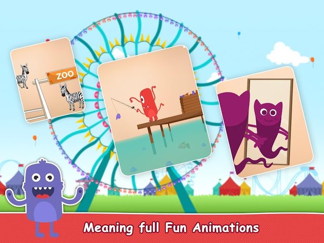 Captura 10: Juegos Educativos para Niños