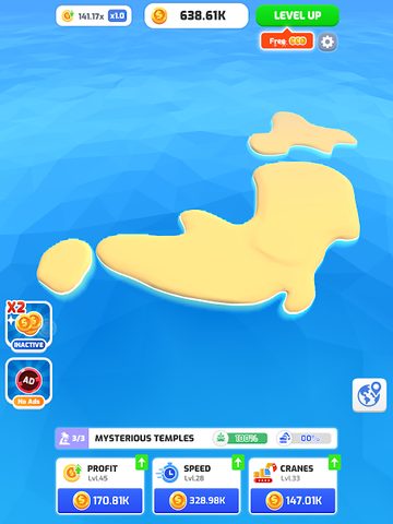 Screenshot 16: Idle Island Inc