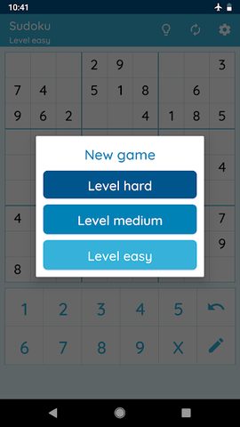 Screenshot 7: Sudoku