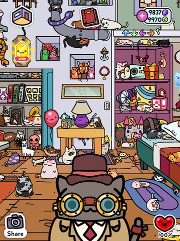 Screenshot 16: KleptoCats