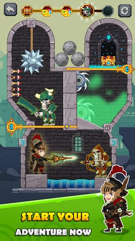 Screenshot 24: How to Loot - Pin Pull