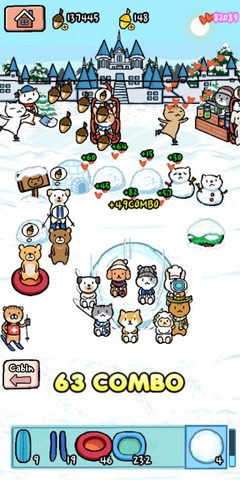 Screenshot 11: Animal Ski Resort