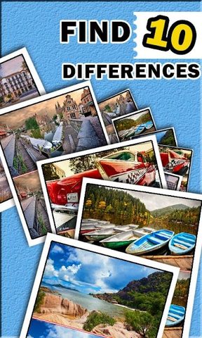 Captura 1: Encuentra las Diferencias