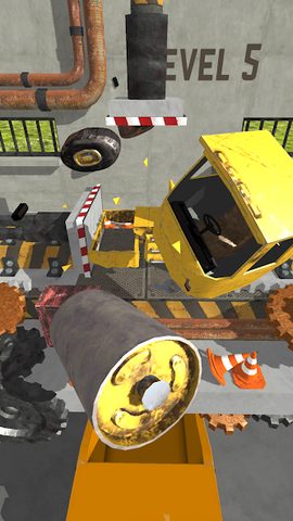 Screenshot 23: Car Crusher