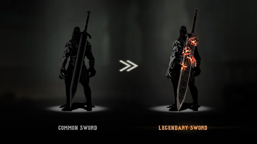 Screenshot 4: Shadow of Death 2: RPG Games
