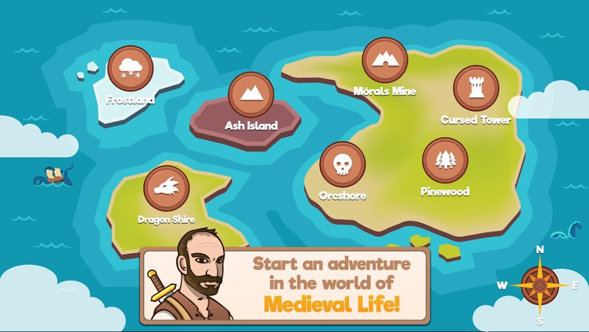 Screenshot 6: Medieval Life : Middle Ages