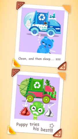 Screenshot 10: CandyBots Cars & Trucks Junior