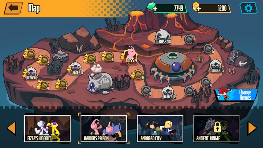 Screenshot 7: Stickman Dragon Fight - Super