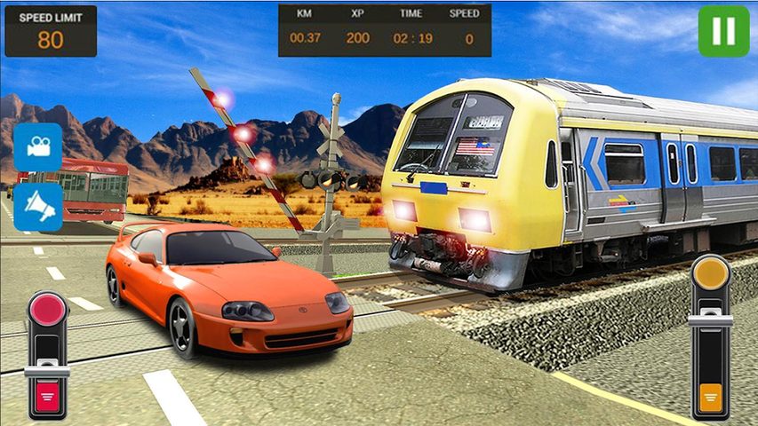 Screenshot 20: City Train Driver- Train Games