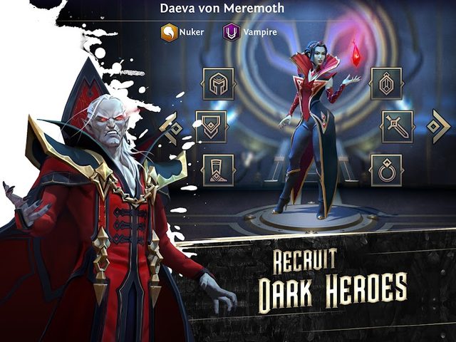 Screenshot 18: Heroes of the Dark: Squad RPG