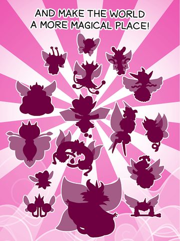 Screenshot 8: Fairy Evolution: Magic Idle