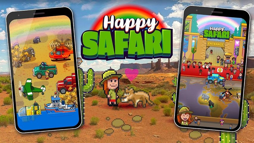 Screenshot 7: Happy Safari - the zoo game