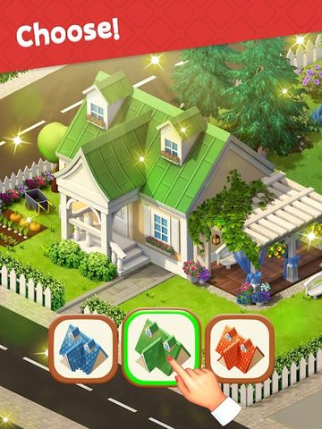 Screenshot 13: Garden Match 3 Games Design