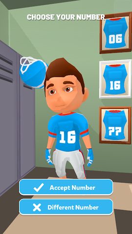 Screenshot 7: Football Story 3D