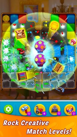Screenshot 3: Home Fantasy - Home Design