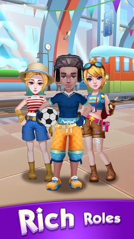 Screenshot 11: Subway Princess Runner