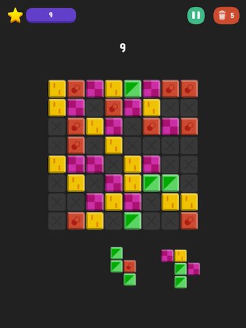 Screenshot 9: Spectre Mind: Rotate Block Puzzle