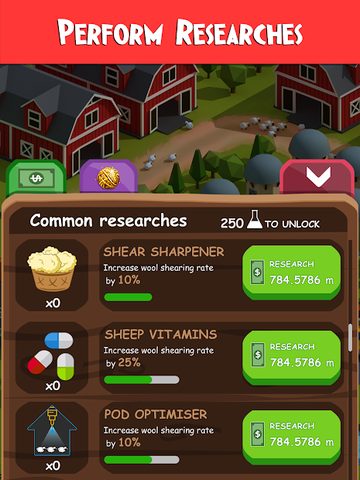 Screenshot 14: Tiny Sheep Tycoon - Idle Wool