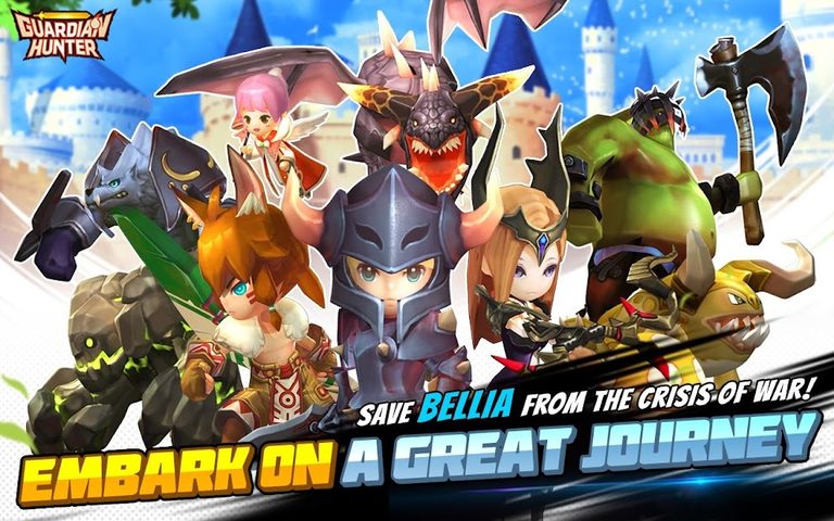 Captura 13: Aventura en RPG Super Brawl