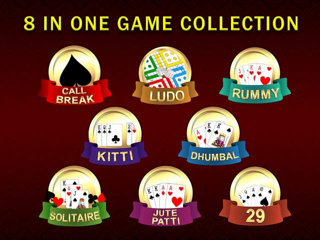Screenshot 17: Callbreak, Ludo & Card Games