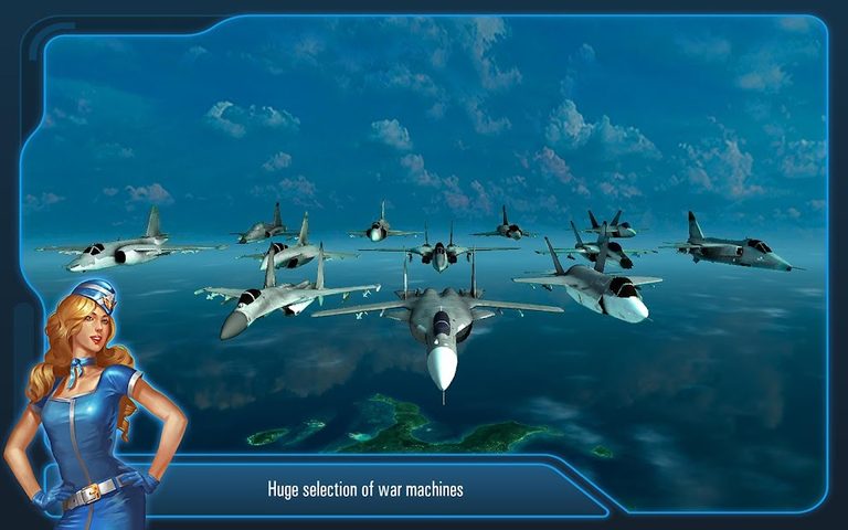 Screenshot 10: Battle of Warplanes: War-Games
