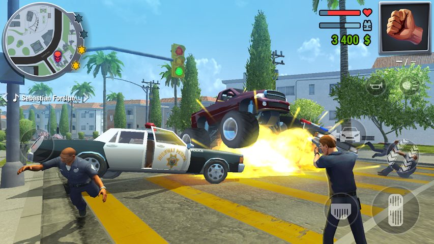 Screenshot 16: Gangs Town Story