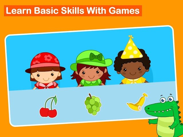 Скриншот 9: AutiSpark: Игры для детей с аутизмом