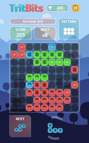 Captura 19: Adictivo juego de rompecabezas