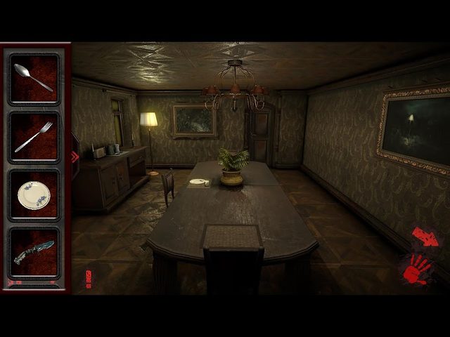 Screenshot 12: Remember: A Horror Adventure Puzzle Game LITE
