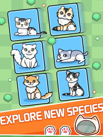 Screenshot 12: Merge Cats