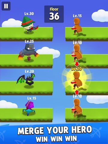 Screenshot 15: Archero