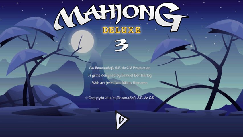 Скриншот 17: Mahjong Deluxe 3