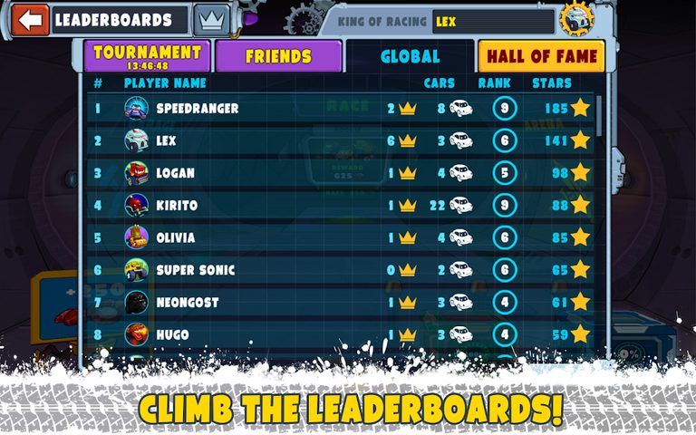 Screenshot 14: Car Eats Car Multiplayer Race