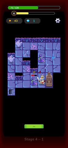 Screenshot 5: Rogue Legends: Roguelike