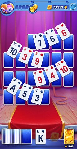 Screenshot 20: Solitaire Showtime