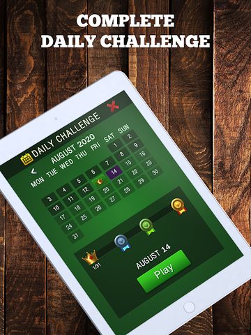 Screenshot 12: FreeCell Solitaire